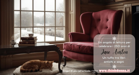 Jane Austen 250 anni: il libro Duetti d�amore � il regalo perfetto per fan e lettori Young Adult